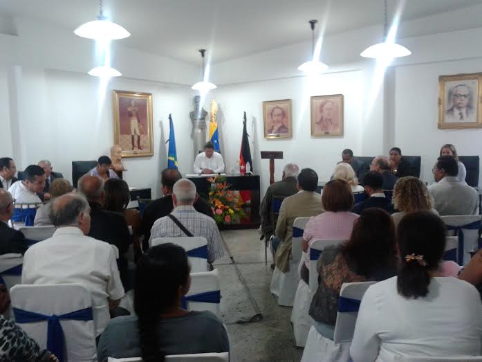 Cámara Municipal de Los Salias celebra 74 aniversario de Acción Democrática
