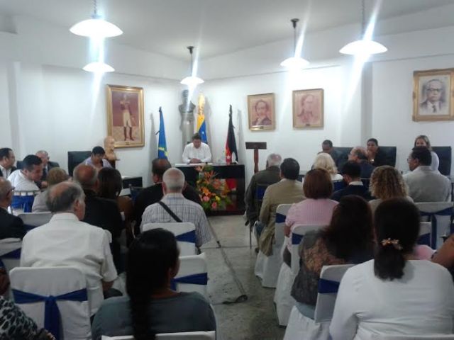 Foto: Concejo Municipal Los Salias