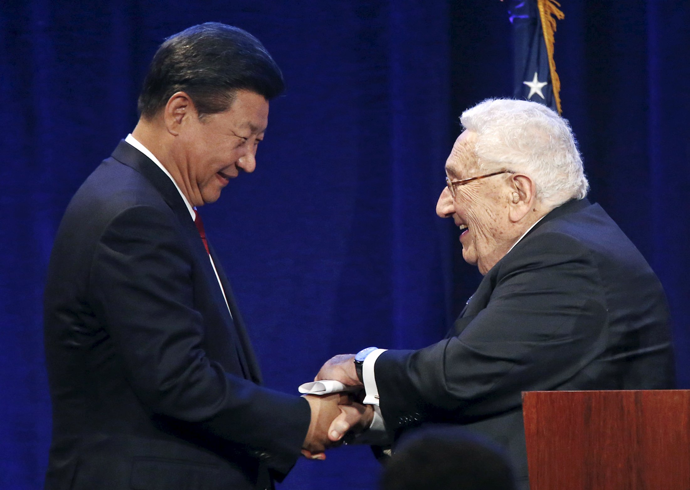 Presidente chino pide mayor confianza y menos sospechas en relación con EEUU