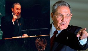 Raúl Castro llegó a Nueva York, tras 15 años de que un presidente cubano pisara la ONU