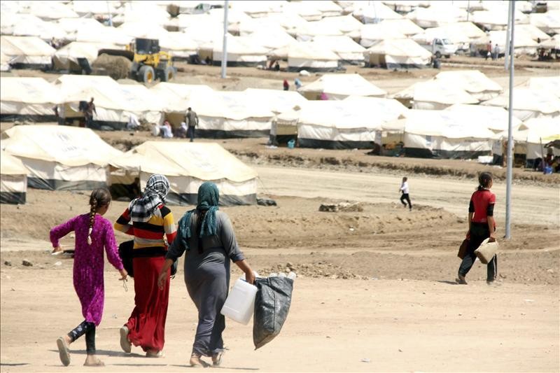 Según la ONU, 10 millones de iraquíes necesitarán ayuda humanitaria a finales de 2015