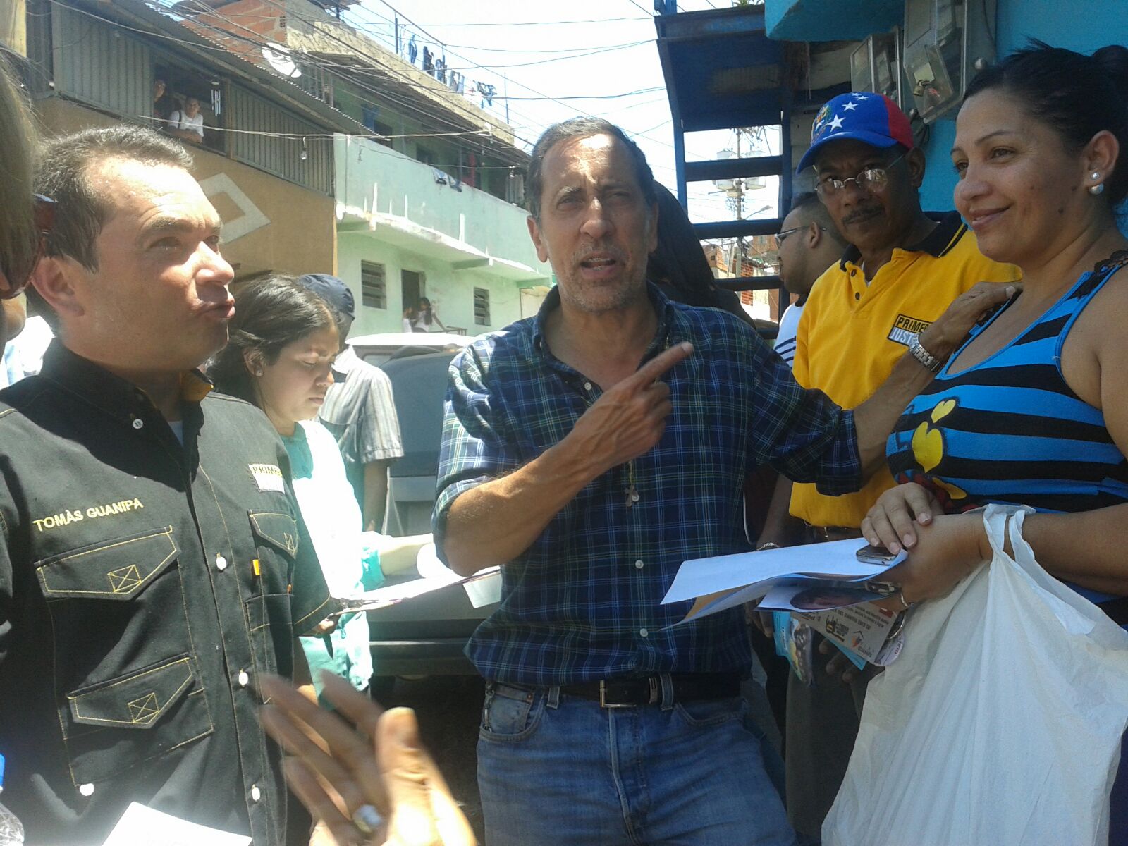 José Guerra exige a Hidrocapital reestablecer el suministro de agua