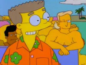 Los Simpsons: Smithers renuncia y abandona al señor Burns (Video)