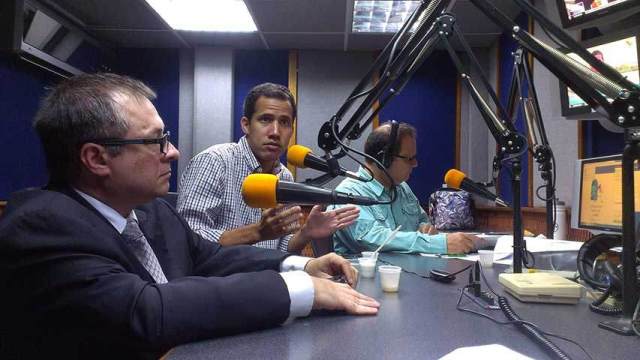 (Foto Unión Radio)