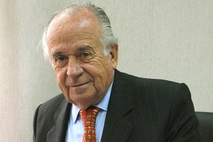 Sebin impidió visita del senador chileno Zaldívar a Ledezma