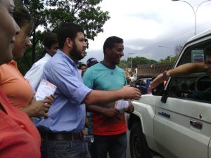 Smolansky: Maduro es responsable de las enfermedades que pueda generar basura acumulada en MBI