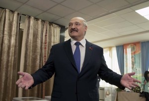 Lukashenko visitará Rusia el próximo lunes