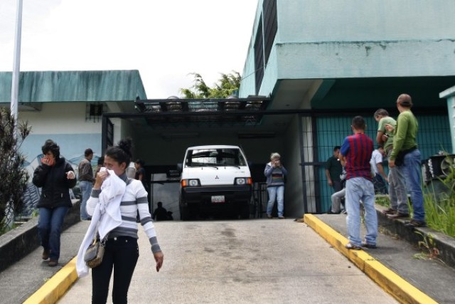 Morgue Táchira