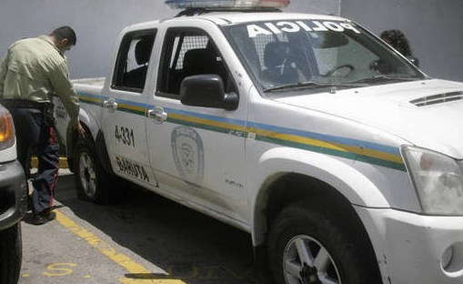 Policía de Miranda halló camioneta solicitada en Los Teques