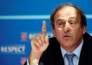 Platini confiado en que nuevo documento pueda limpiar su nombre tras escándalo de la FIFA