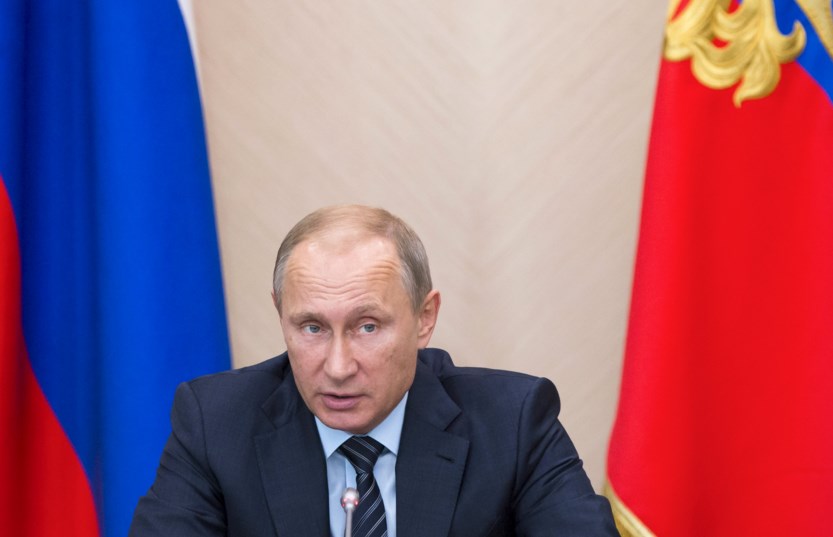 Putin afirmó que terroristas planean desestabilizar regiones enteras