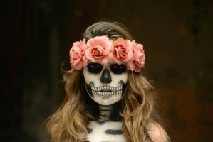 Ideas de maquillaje para ser la más aterradora en Halloween (FOTOS)