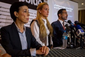 Esperan excarcelación de Leopoldo López tras denuncia del fiscal Franklin Nieves