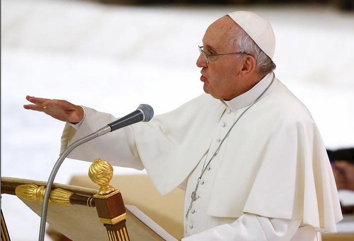 Papa Francisco pide respuesta eficaz contra esclavitud en carta a grupo Santa Marta