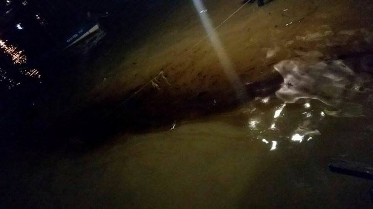 Reportan derrame de crudo en Pedernales, Delta Amacuro