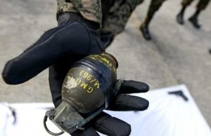 Inseguridad en Venezuela: la delincuencia usa granadas fabricadas por el Ejército