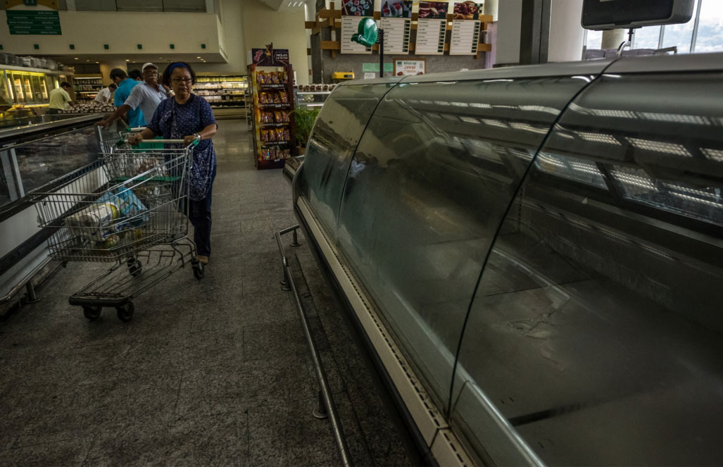 Ante la escasez, Maduro crea un ministerio de agricultura urbana