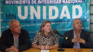 Álvarez: El enemigo a vencer es el PSUV no Min Unidad