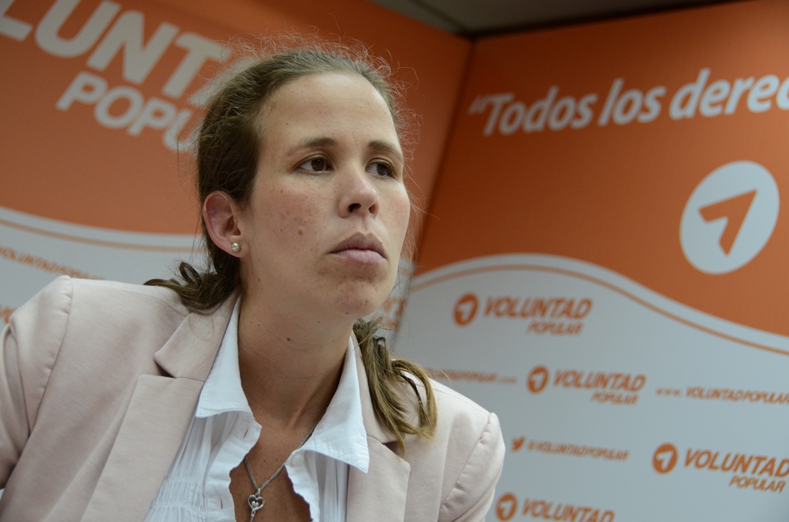 Manuela Bolívar a Diosdado Cabello: Después del #6D te quedas sin trabajo