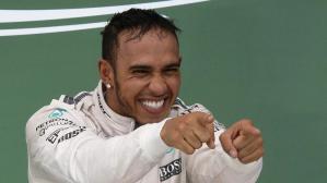 Hamilton: Espero que los Ferrari estén arriba, será emocionante