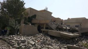 Bombardeos aéreos iraquíes dejan al menos 14 yihadistas muertos