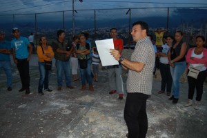 Falta en el despacho de cemento mantiene algunas obras paralizadas en Cárdenas, estado Táchira