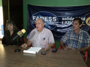 Advierten sobre “genocidio laboral” en Vargas por la no renovación de concesión a la Corporación PG