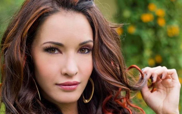 Adriana Campos: la dramática muerte de una de las actrices más bellas de Colombia