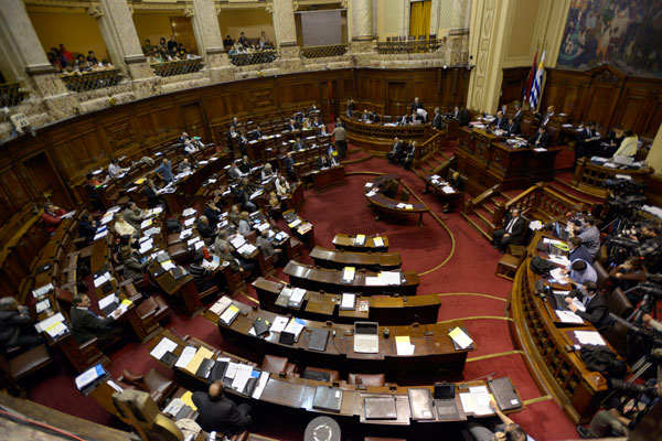 Uruguay no enviará una delegación parlamentaria a elecciones legislativas venezolanas