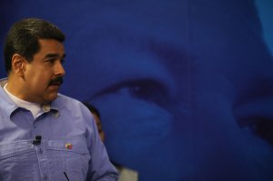 Maduro revela que su reunión con Santos será el año que viene