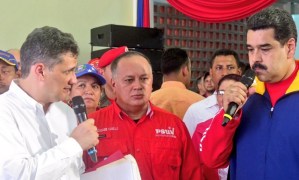 Maduro nombra a Cabello “jefe supremo” de una comisión del Ejecutivo. ¿Deja la Asamblea Nacional?