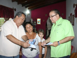 Luis Emilio Rondón: Bregaremos en la AN por reflotar el Puerto Libre