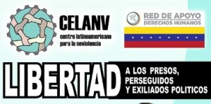 Centro Latinoamericano para la no Violencia exige la liberación inmediata de Leopoldo López