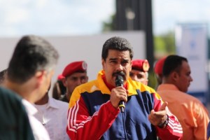 Maduro confirma que viajará a Arabia Saudita para reunirse con países Opep