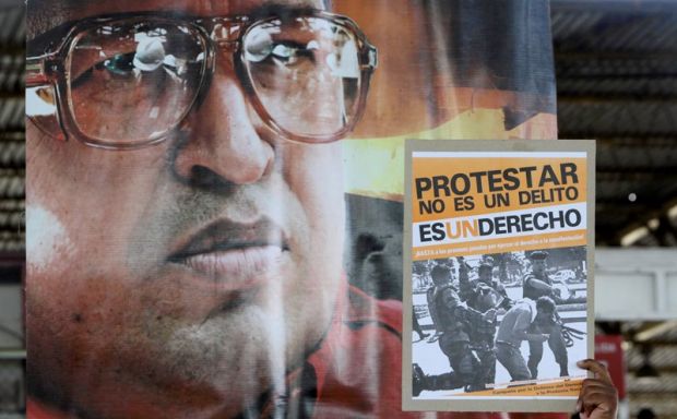 La criminalización de la protesta en Guayana tiene su antecedente en 2007, cuando el Gobierno imputó a los trabajadores de Transporte Camila por manifestar en contra de condiciones inseguras