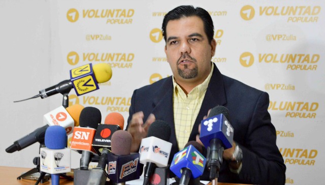 Eduardo Vale: Exigimos a Hidrolago que explique turbidez en el agua potable de Maracaibo