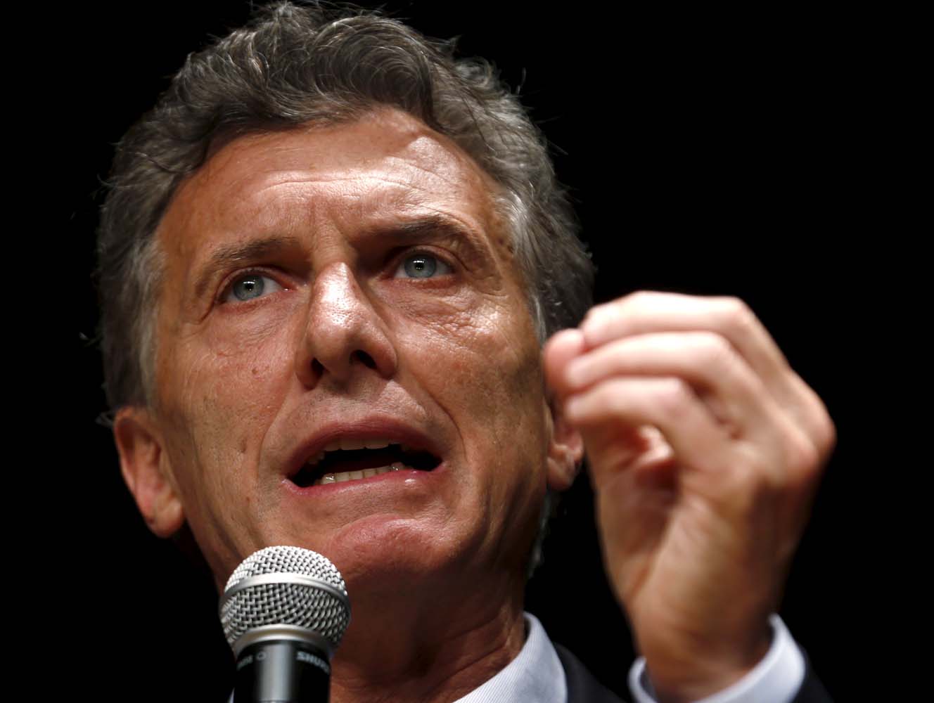 Mauricio Macri es el nuevo presidente de Argentina