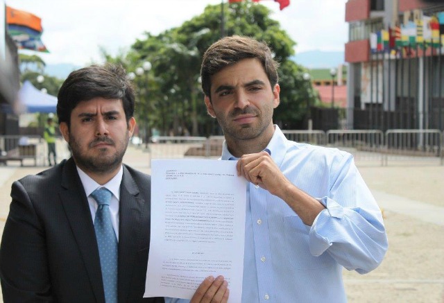 Juan Andrés Mejía: Demandamos a Hidrocapital por su negligencia e irresponsabilidad