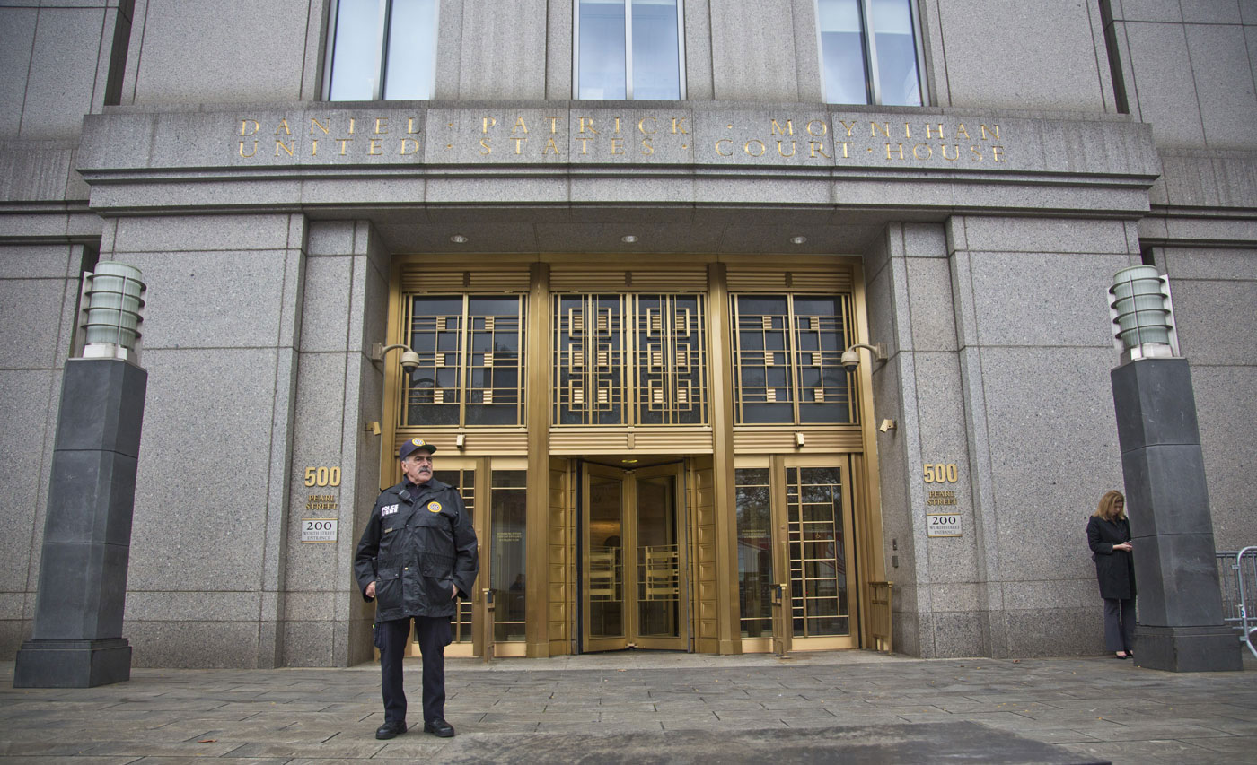 Narcosobrinos en la Corte Federal para audiencia preliminar