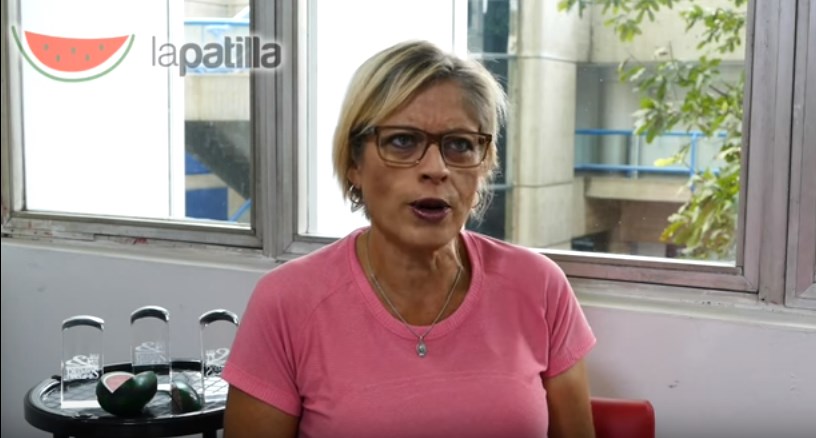 Adriana D’Elia: Con la Ley de titularidad no se permitirá chantaje por parte del Gobierno