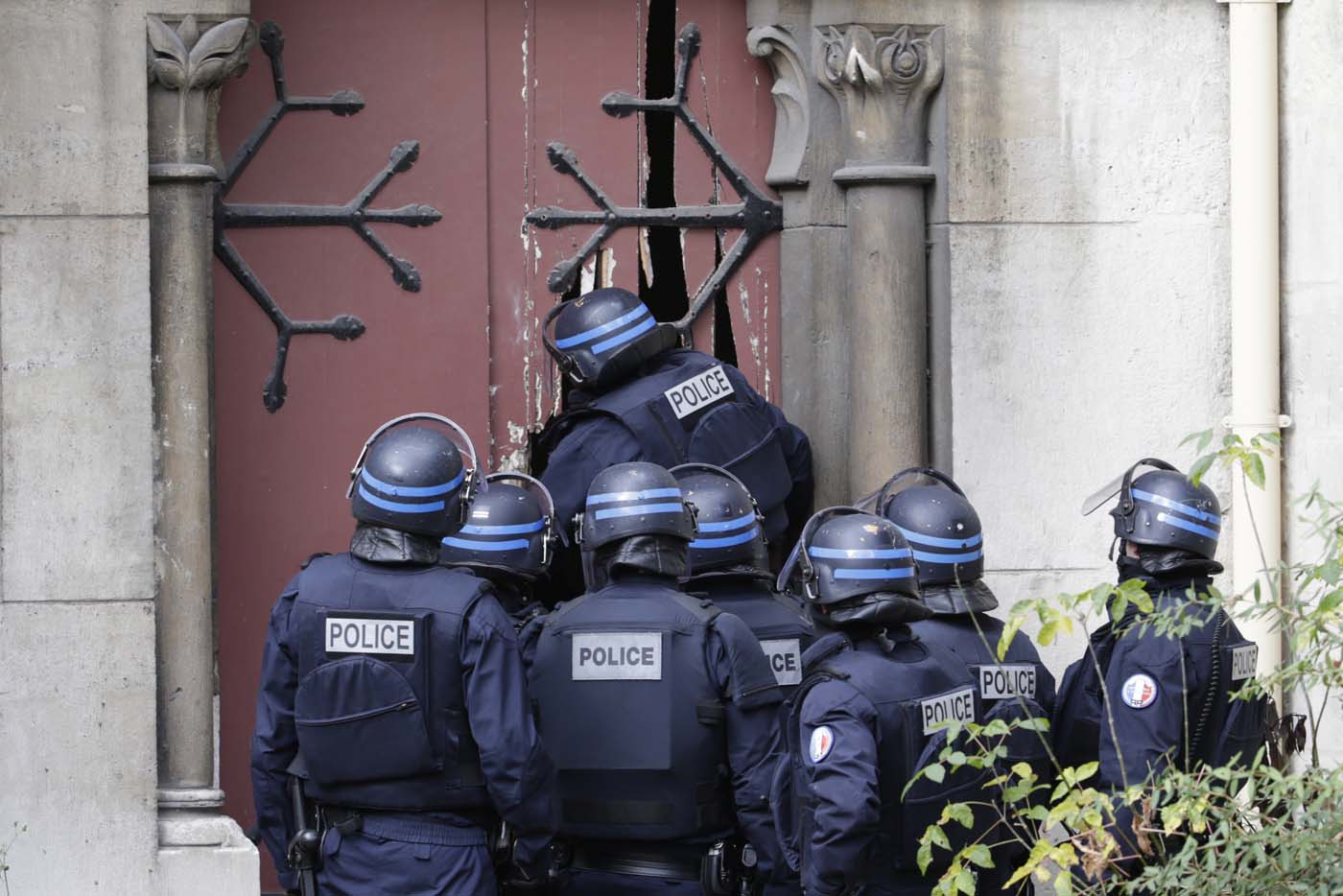 Mujer kamikaze inaugura una nueva era de la yihad en Francia