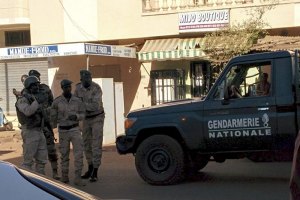 El presidente de Mali habla de situación preocupante, pero no desesperada