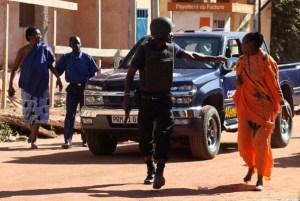 En imágenes: El terror yihadista golpea a Mali