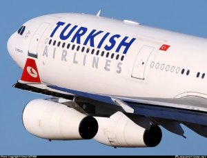 Avión de Turkish Airlines, desviado a Canadá tras amenaza de bomba