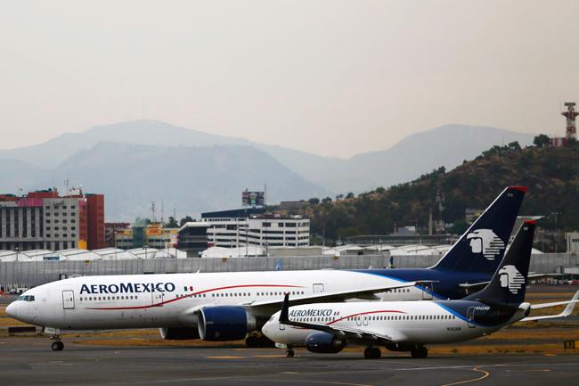 Planean la mayor alianza de una aerolínea mexicana