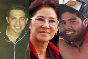 Por petición de la defensa, difieren por segunda vez audiencia de los sobrinos de Cilia Flores