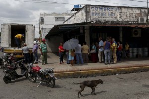 La “revolución” está marchita, incluso en el pueblo natal de Chávez