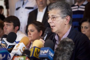 Ramos Allup: Asesino de Luis Manuel Díaz está relacionado con el Gobierno