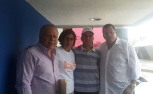 Unidad reitera denuncias por corrupción al PSUV