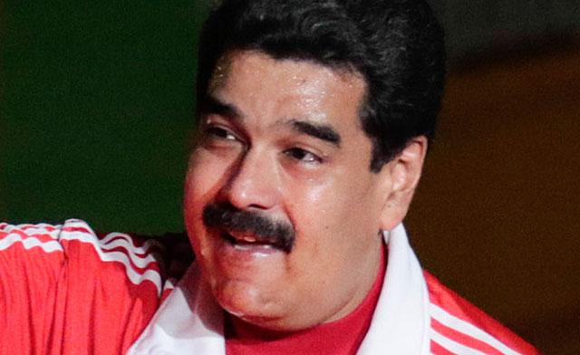 No es un chiste: Maduro acusa a Lorenzo Mendoza de esconder productos